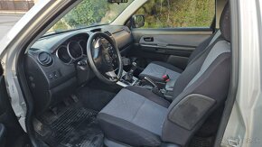 Suzuki Grand Vitara 1,9 DDiS, 4x4 - 5