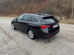 Škoda Octavia 4 2.0 TDI - 5