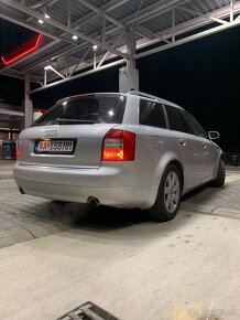 Audi A4 B6 1.8T Nová cena ✅ - 5