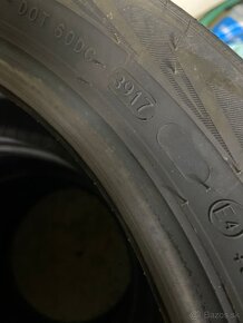 Nokian 205/50 R17 zimne 4ks - 5