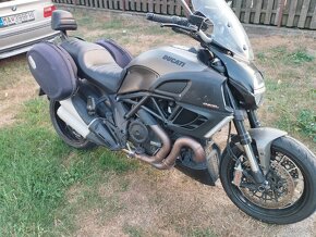 Ducati Diavel Strada 1200 - 5