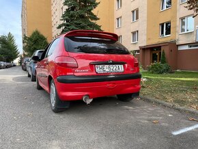 Peugeot 206 1.1 - 5