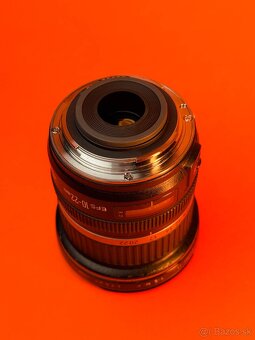 Canon EF-S 10-22mm f/3.5-4.5 USM - 5