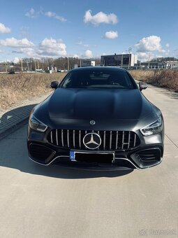 Mercedes Benz AMG GT63s - 5