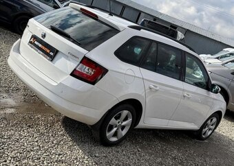 Škoda Fabia 1,2 TSI 81kW Style DSG TAŽNÉ benzín automat - 5