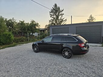 Škoda Octavia Combi 1.6tdi 2018 - 5