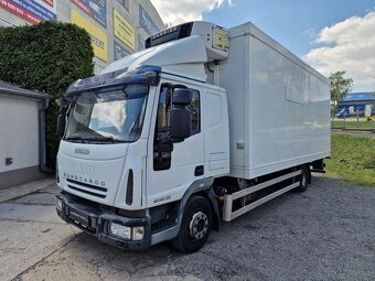 Iveco Eurocargo 120E22, E5, Carrier +DPH - 5