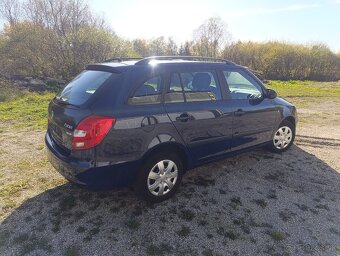 Škoda Fabia Combi II 1.2TSi ,,facelift " - 5