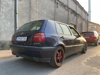 Volkswagen Golf 3 diely - 5