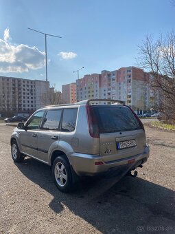 Nissan X-Trail T30 4x4 2003 2.2dci 84kw - 5