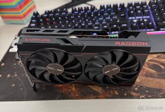 SAPPHIRE PULSE Radeon RX 6500 XT GAMING OC 4 GB - 5