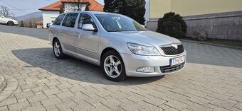 Skoda octavia 2 combi - 5