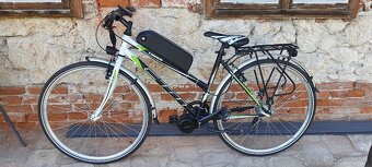 Konverzná sada na bicykel bafang 750w / 1000w - 5