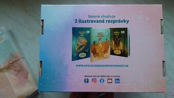 Nové 3 knihy Lidl rozprávky - 5