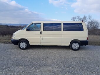 Volkswagen T4 Caravelle 2.5 TDi LR - 5