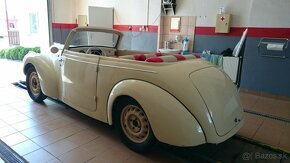 Skoda Tudor Roadster cabrio - 5