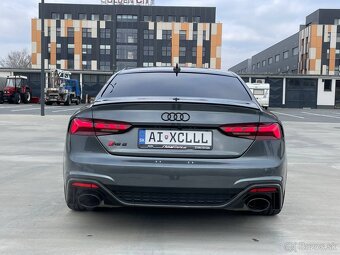 Audi RS5 Coupé 2.9 TFSI Quattro (2020) - 5