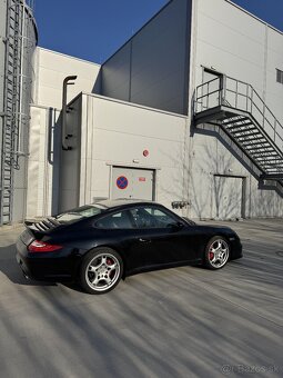 Porsche 911 Carrera S 997 TOP - 5