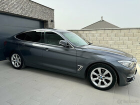 BMW rad 3 GT 320d xDrive Gran Turismo A/T Luxury Line - 5