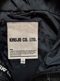 Khujo pánska bunda veľkosť S - 5