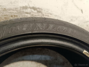 215/40 R17 Letné pneumatiky Dunlop SP Sportmaxx 2 kusy - 5