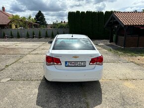 Predám Chevrolet Cruze 2.0 VCDI, 120 KW - 5