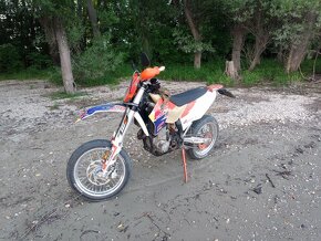 KTM EXC 450R - 5