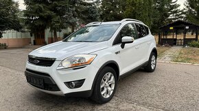 Ford Kuga 2.0 Tdci 103kw TOP STAV - 5