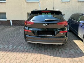 Hyundai Tucson 2.0 CRDi 8st. Automat Premium Kúpený v SR - 5