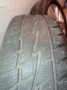 Zimné pneumatiky 205/55r16 - 5