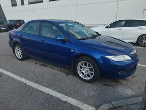 Mazda 6  na opravu - 5