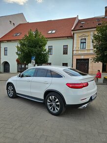 Predám Mercedes-Benz GLE Kupé  350d 4matic A/T - 5