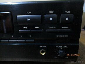 DENON DCD-1015 cd plajer - 5