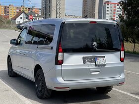 Volkswagen Caddy Maxi 2.0 TDI -odp- DPH - 5