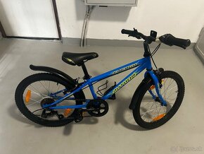 Chlapcensky bicykel zn. Author 20” - 5