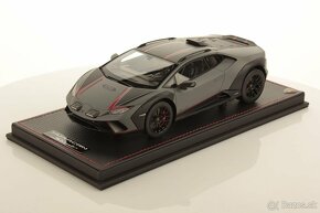 LAMBORGHINI HURACAN STERRATO | MR Collection 1/18 - 5