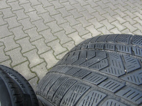 285/40 R21 Zimne Pirelli - 5