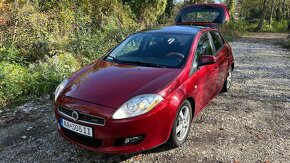 Fiat Bravo 1,4 t-jet 88kw rv.2008 predaj výmena - 5