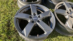 ☑️disky 5x112 r17 vw group - 5