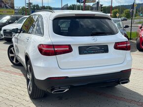 Mercedes GLC , 1.majitel, kupovane na SR, 111000 KM TOP STAV - 5