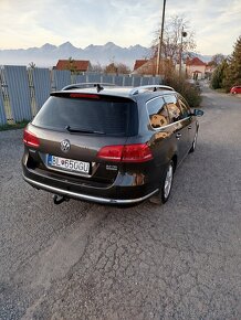 VW Passat B7 - 5