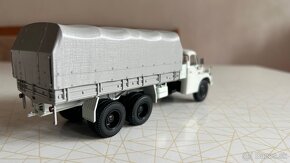 Tatra 148 valník s plachtou šedý 1:43 Avtoistoria - 5