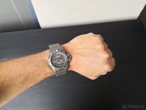 Victorinox inox pro diver titanium - 5