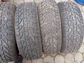 Zimné pneu 195/65r15 - 5