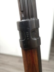 Mauser K98 8x57js - 5