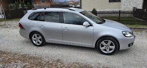 Volkswagen Golf 6 Variant 2,0 TDI - 5