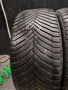 255/45 R19 Michelin celoročne pneumatiky - 5