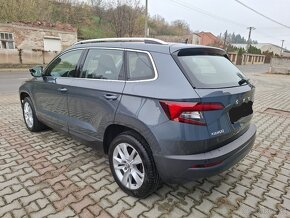 Škoda Karoq 1.6 TDI ,87000 KM ,LED,NAVI,ACC,KAMERA.... - 5