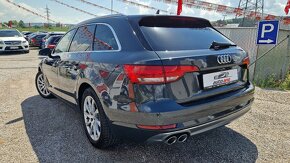 Audi A4 Avant 2.0 TDI 190k Sport quattro S tronic LED NAVI - 5