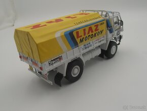 TATRA Dakar, LIAZ Dakar  1/43 - 5